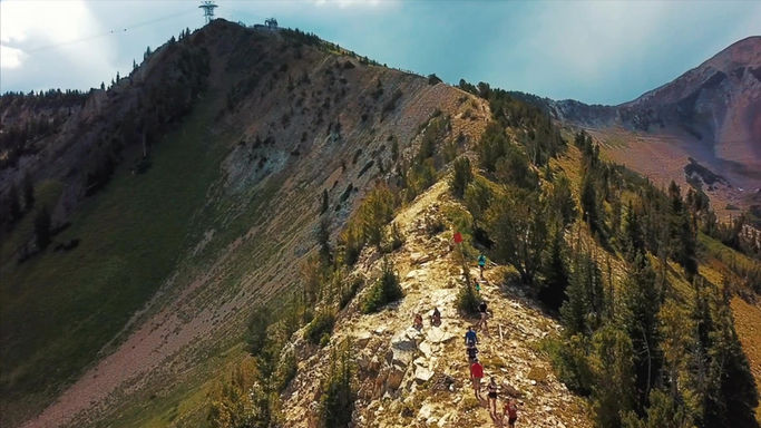 Snowbird Cirque Series 2018